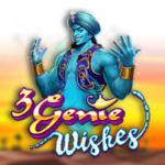 Mengeksplor Keajaiban Game Slot 3 Genie Wishes dari Pragmatic Play