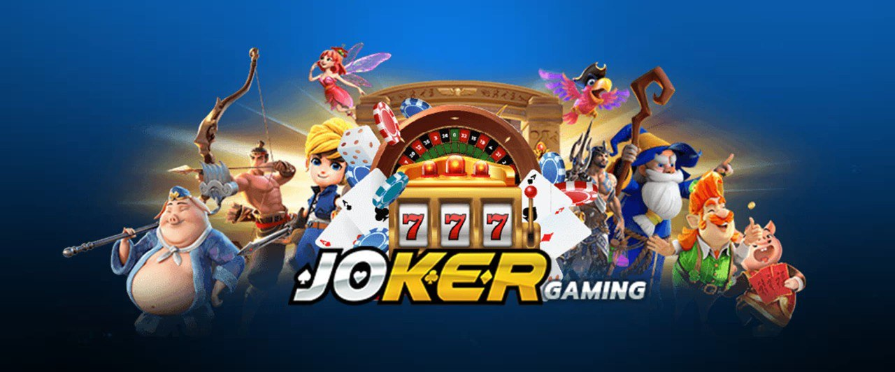 Game Slot Thunder God dari Provider JOKER: Menguji Keberanian di Dunia Dewa Petir