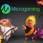 Game Slot Break Away Lucky Wilds: Sensasi Kemenangan Berlimpah dari Microgaming