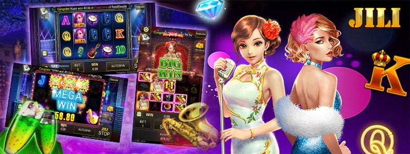 Game Slot Jili Caishen: Membawa Keberuntungan dengan Gaya Cina Klasik